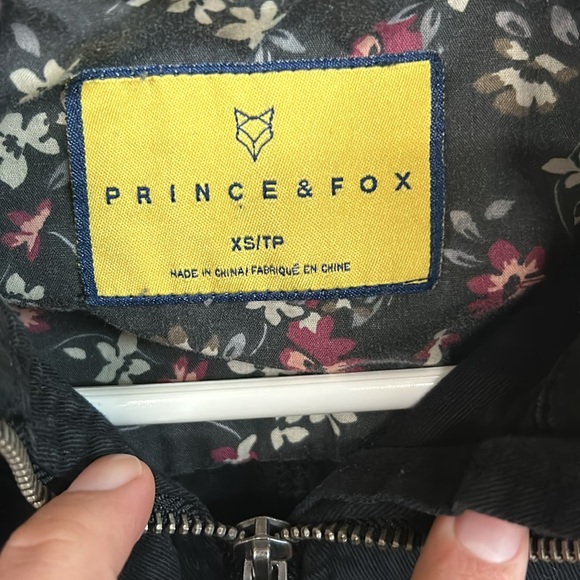 Prince & Fox jacket - Picture 2 of 4